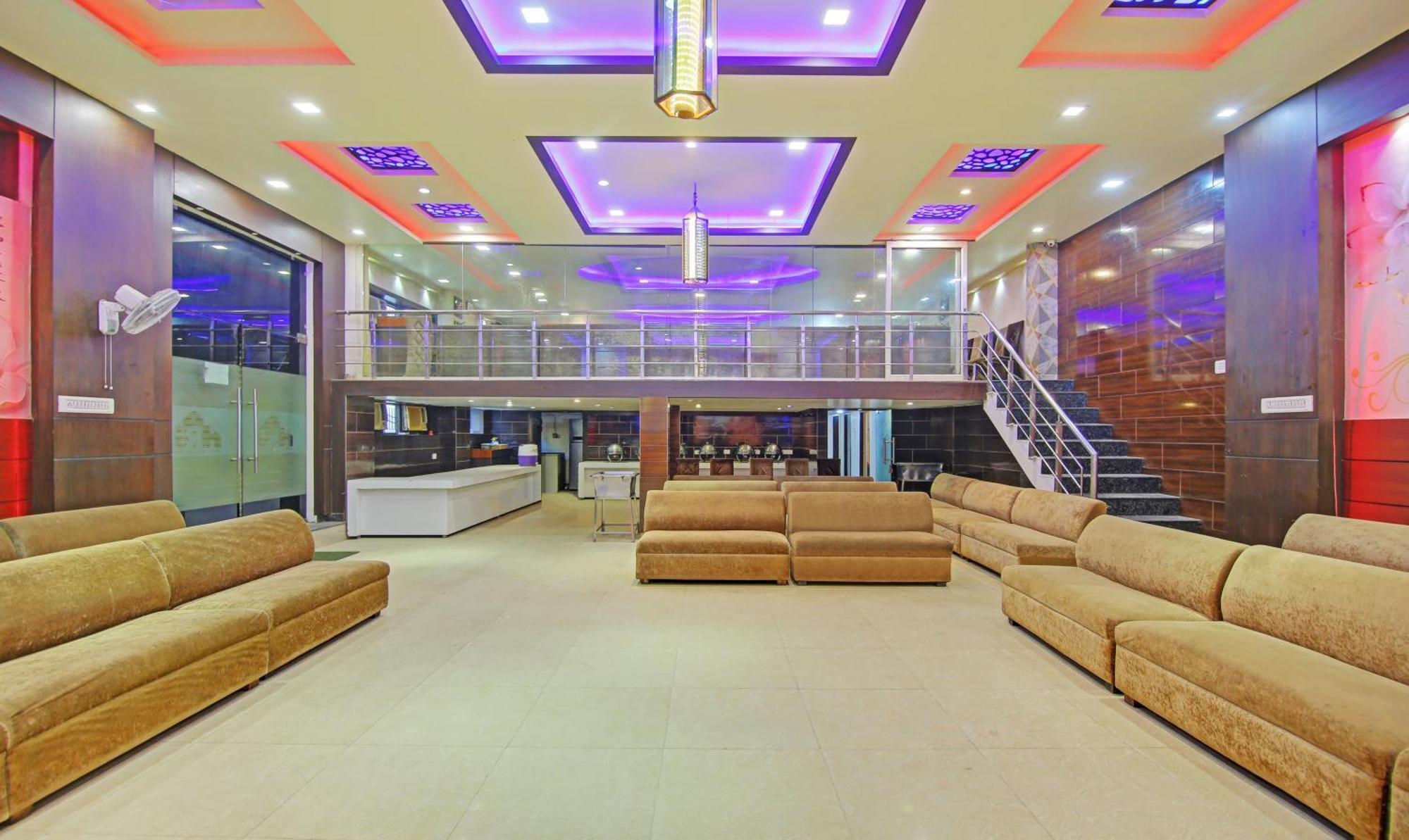 Itsy By Treebo - Royale Inn Meerut Exterior photo