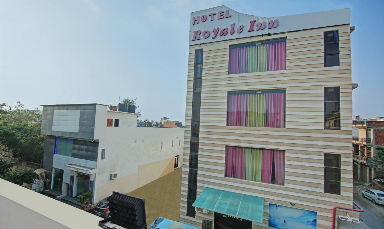 Itsy By Treebo - Royale Inn Meerut Exterior photo