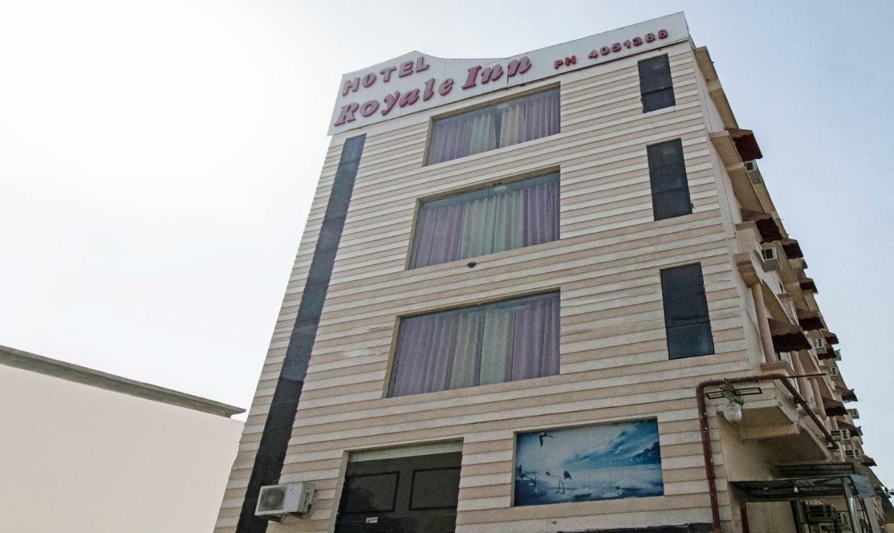 Itsy By Treebo - Royale Inn Meerut Exterior photo